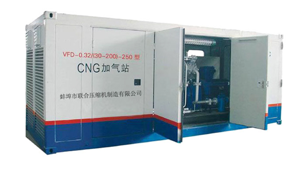 加氣站壓縮機