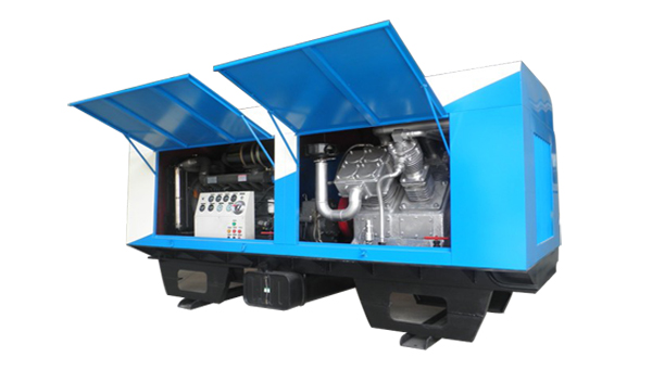 工程動(dòng)力壓縮機